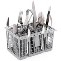 Multifunctional Dishwasher Basket Accessory Adaptor Hotpoint Dishwasher Basket C00257140 Knife and Fork Storage Basket