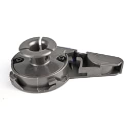 Roller Brush Bar End Cap Cover for Dyson V8 V10 Slim V12 V15 Detect Slim Vacuum Cleaner Side Replacement Parts