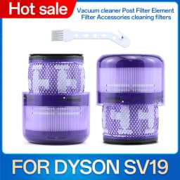 For Dyson Vacuum Cleaner Accessories Sv19 Filter Vacuum Cleaner Replacement Parts Accessories Hepa Filter Washable Filter