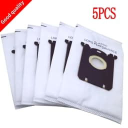 12pcs Vacuum Cleaner Bags for Electrolux FC8020 FC8130 HR8349 HR8368 FC8404 HR8300 AEG Tornado Volta Standard Bag