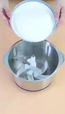 5L Electric Meat Grinders 304 Stainless Steel Food Crusher Multifunctional Vegetable Slicer Chopper Mincer Baby Food Processor