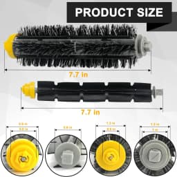 Replacement Main Roll brush For iRobot Roomba 600 Series 605 610 614 615 616 620 625 630 631 Vacuum cleaner Beater Bristle Brush