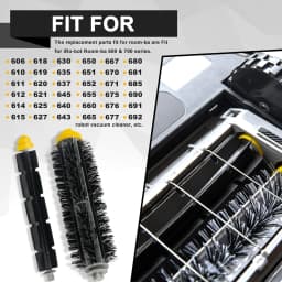 Replacement Main Roll brush For iRobot Roomba 600 Series 605 610 614 615 616 620 625 630 631 Vacuum cleaner Beater Bristle Brush