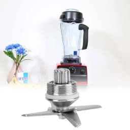 Stainless Steel Mixing Cutting Blender Blade Knife Spare Parts Fit for 5200 Juicer Blender 64oz 48oz 32oz