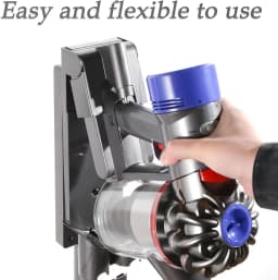 Docking Station Charger Base For Dyson V6 V7 V8 V10 V11 V15 Vacuum Cleaner Storage Rack Pylons Hanger Nozzle Bracket Spare Parts