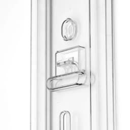 For Dyson V10 SV12 Cordless Vacuum Cleaner Storage Rack Transparent Backboard Replacement Parts