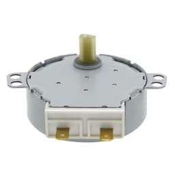 AC 220-240V 4W 6RPM 48mm Dia Micro Synchronous Motor for Warm Air Blower 50/60Hz CW/CCW TYJ50-8A7 Microwave Oven Tray Motor