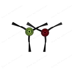Compatible For Lubluelu SL60D / SL60 / SG60 / SL61 / SL60 Plus Spare Parts Main Side Brush Hepa Filter Mop Cloth Accessories