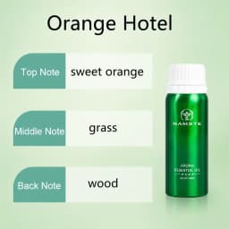 Hotel Room Fragrance Diffuser for Home Air Freshener Scenting Device Air Purifier Humidifier Car Essential Oil Refil 100ML 500ML