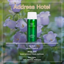 Hotel Room Fragrance Diffuser for Home Air Freshener Scenting Device Air Purifier Humidifier Car Essential Oil Refil 100ML 500ML