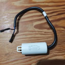 Refrigerator Starter/ 400-450V 2.5/ 3/ 4/ 5UF Capacitor for Haier/ Frestec Compressor Replace Overload Overheat Protector Relay