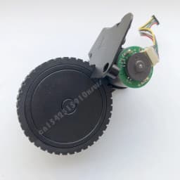 C30B Robot Vacuum Cleaner Wheel for LIECTROUX C30B/XR500 Polaris Proscenic 830P 800T 820s C30B Robotic Vacuum Cleaner Parts