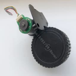 C30B Robot Vacuum Cleaner Wheel for LIECTROUX C30B/XR500 Polaris Proscenic 830P 800T 820s C30B Robotic Vacuum Cleaner Parts
