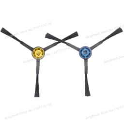 Fit For ( Midea M9, Midea VCR S20 Plus, Eureka E10S, Eureka E20 Plus, Obode A8 ) Parts Main Side Brush Filter Mop Cloth