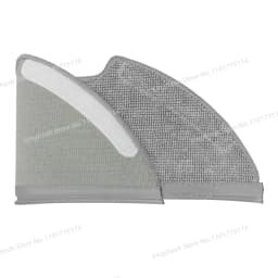 Fit For ( Midea M9, Midea VCR S20 Plus, Eureka E10S, Eureka E20 Plus, Obode A8 ) Parts Main Side Brush Filter Mop Cloth