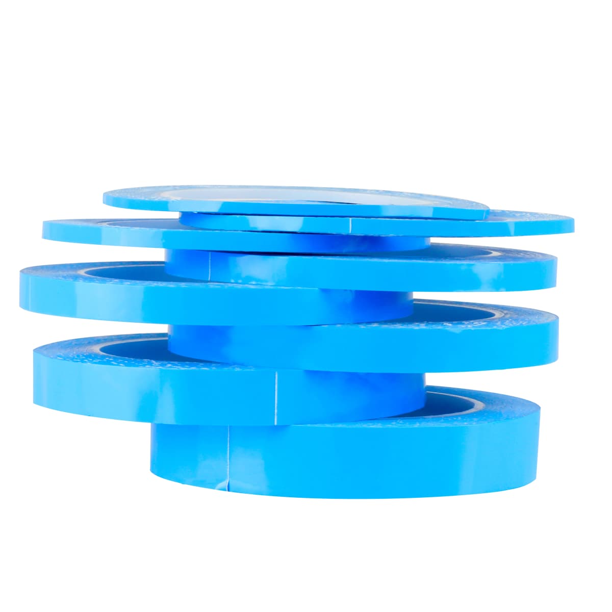 25meter 5mm 8mm 10mm 12mm 15mm Width Transfer Tape Double Side Thermal Conductive Adhesive Tape for Chip PCB LED Strip Heatsink