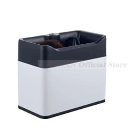 HomeWise Automatic 58mm Coffee Portafilter Cleaner Electric Cleaner For 54/58.3/58.5mm Portafilter Stainless Steel Commercial