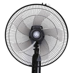 1pc 16Inch Fan Blade Five Leaves Blade With Nut Cover Household Plastic Leave For Stand Fan Desk Fan General Replacement Accesso