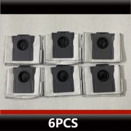 Original Dreame X50 Ultra Vacuum Cleaner Accessories: Special Dust Collection Box Consumables for the X50 Series