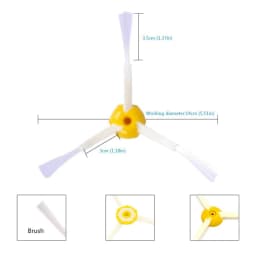 For iRobot Roomba Parts Kit Series 800 860 865 866 870 871 880 885 886 890 900 960 966 980 Main Side Brush Hepa Filter Dust Bag
