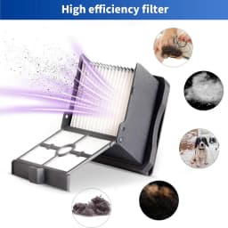 Original Accessories for 나르월 Narwal S10 Pro Vacuum Mop Brush Roller and HEPA Filter Replacement Bucket and Water Tank Parts