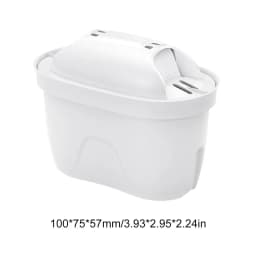 1-10PCS Water Filters Cartridge Reducing Limescale Chlorine Impurities Purifier Activate Carbon Water Filter for Kitchen