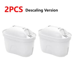 1-10PCS Water Filters Cartridge Reducing Limescale Chlorine Impurities Purifier Activate Carbon Water Filter for Kitchen