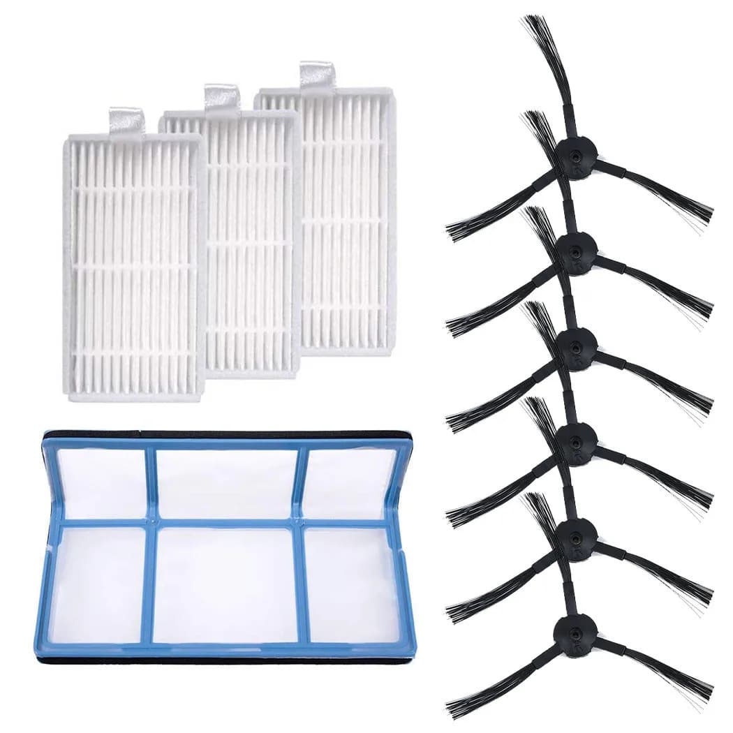 Vacuum Cleaner Kit For Medion MD 18500 /18600 /MD18501/MD16192 Filter Side Brush Filtering Micro-dust Dust