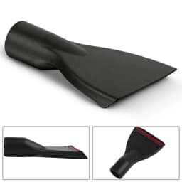 Universal Vacuum Cleaner Nozzle Suction Brush Head Flat Mouth Bed Sofa Crevice Cleaning Tool