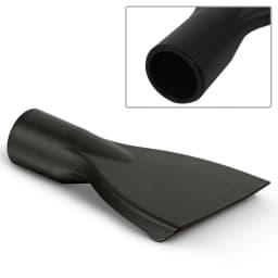 Universal Vacuum Cleaner Nozzle Suction Brush Head Flat Mouth Bed Sofa Crevice Cleaning Tool