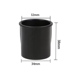 2pcs/Set Adapters Internal Diameter 32-35MM 35-32MM Vacuum Cleaner Hose Universal Household Sweeper Cleaning Tool