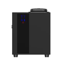 900CBM HVAC Electric Scent Diffuser 200ML App Control Air Freshener Wall-mounted Fragrance Scent Machine A300 DC12V