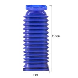 Soft Velvet Roller Suction Hose For Dyson V6 V7 V8 V10 V11 Replacement For Home Cleaning Vacuum Cleaner Accessories Part