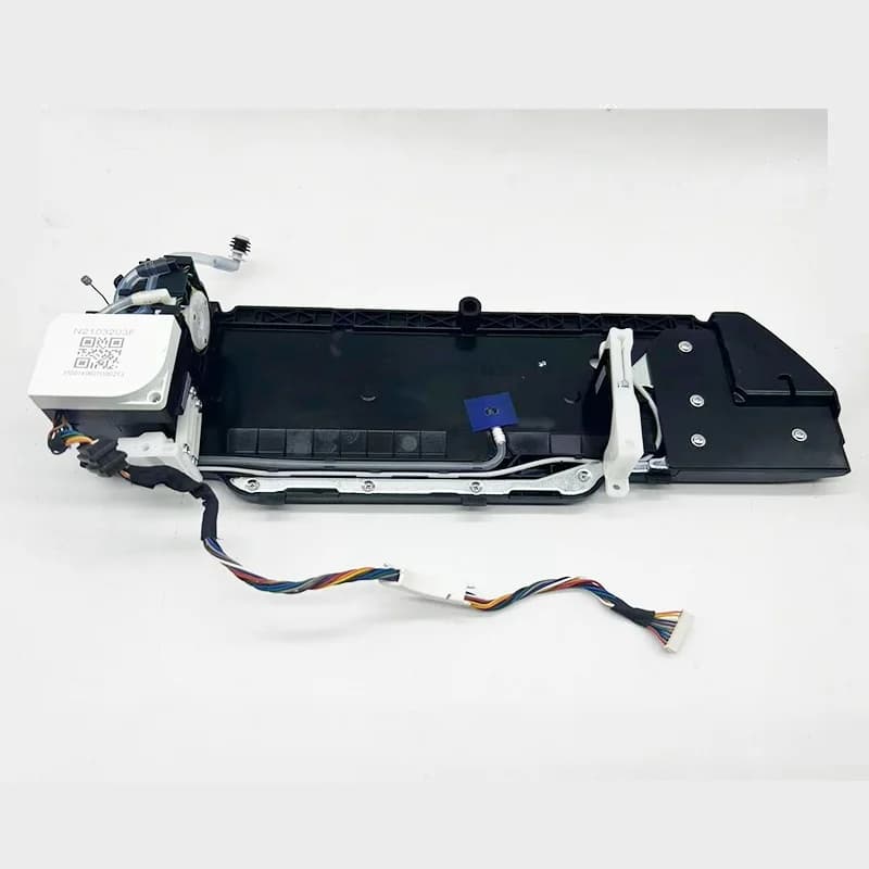 Original For Roborock Sweeping Robot Accessories S7 Vibration Mopping Module Spare Parts