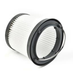 2x Vacuum Cleaner Filter For Black & Decker Dustbuster Pivot PD1820LF PV1210 Washable Cleaner Fliters With Brush