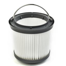 2x Vacuum Cleaner Filter For Black & Decker Dustbuster Pivot PD1820LF PV1210 Washable Cleaner Fliters With Brush