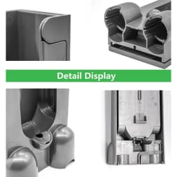 Charger Hanger Bracket For Dyson V11 V15 SV14 SV15 Vacuum Cleaner Charging Dock Station Wall Mount