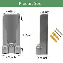Charger Hanger Bracket For Dyson V11 V15 SV14 SV15 Vacuum Cleaner Charging Dock Station Wall Mount