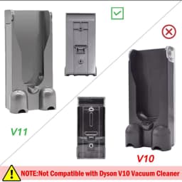 Charger Hanger Bracket For Dyson V11 V15 SV14 SV15 Vacuum Cleaner Charging Dock Station Wall Mount