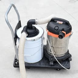 Cyclone Dust Collector Cover For Vacuum Cleaners Cyclone, Dust Removal Cyclone Separator , DIY Woodworking Filter Cyclone