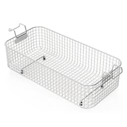 0.8L-30L Tabletop Ultrasonic Cleaner Basket SUS304 Stainless Steel Baskets Ultrasound Cleaning Machine Wasing Equipment Mesh