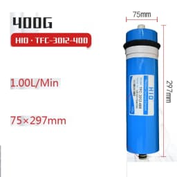 400 gpd reverse osmosis filter HID TFC-3012 -400G Membrane Water Filters Cartridges ro system Filter Membrane