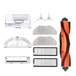 For Xiaomi Mijia G1 MJSTG1 Robot Vacuum Parts Essential Main Rolling Brush Side Brush Hepa Filter Mop Cloth Water Tank Dust Box