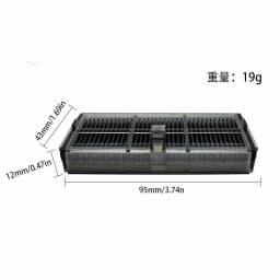Dreame L40 Ultra / X40 Ultra Robot Vacuum Accessories Dust Bags Mop Main Side Brushes Cloths HEPA Filters Spare Parts