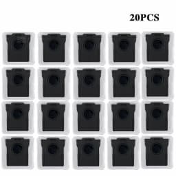 Dreame L40 Ultra / X40 Ultra Robot Vacuum Accessories Dust Bags Mop Main Side Brushes Cloths HEPA Filters Spare Parts