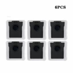 Dreame L40 Ultra / X40 Ultra Robot Vacuum Accessories Dust Bags Mop Main Side Brushes Cloths HEPA Filters Spare Parts