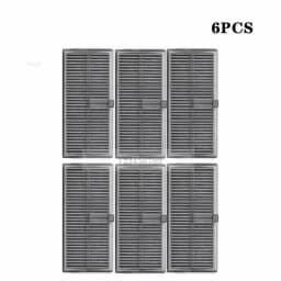 Dreame L40 Ultra / X40 Ultra Robot Vacuum Accessories Dust Bags Mop Main Side Brushes Cloths HEPA Filters Spare Parts