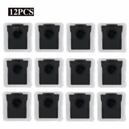 Dreame L40 Ultra / X40 Ultra Robot Vacuum Accessories Dust Bags Mop Main Side Brushes Cloths HEPA Filters Spare Parts