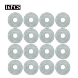 Dreame L40 Ultra / X40 Ultra Robot Vacuum Accessories Dust Bags Mop Main Side Brushes Cloths HEPA Filters Spare Parts