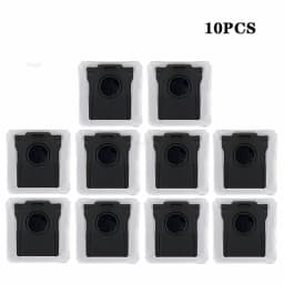 Dreame L40 Ultra / X40 Ultra Robot Vacuum Accessories Dust Bags Mop Main Side Brushes Cloths HEPA Filters Spare Parts
